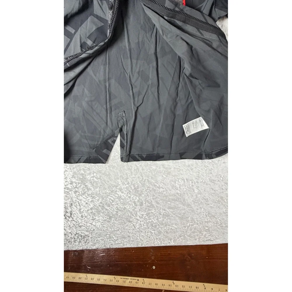 Jordan Paris Saint Germain PSG‎ Mens SS Button Up Black Camo Size S DM3108010